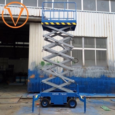 16米升降機 大豐市高空作業機械設備制造的新標桿